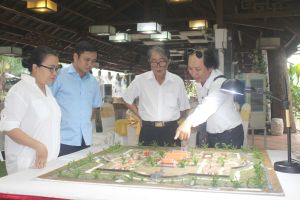 Người đam mê nghiên cứu lịch sử Đồng Nai