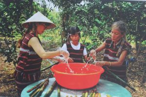 Về Đồng Nai thưởng thức ẩm thực các dân tộc