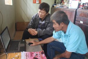 Viết ước mơi bằng câu chuyện âm nhạc