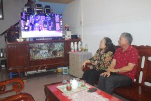 Đa dạng hình thức giải trí tại nhà mùa dịch