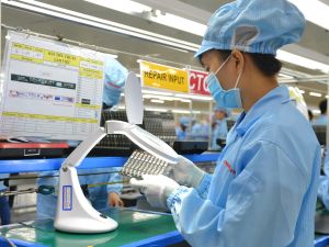 Đồng Nai xuất siêu gần 1,3 tỷ USD