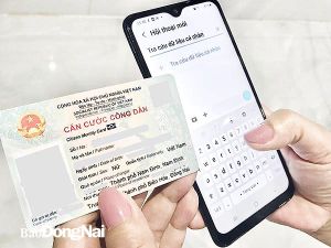 Người dân được tra cứu thông tin cá nhân trên Cơ sở dữ liệu quốc gia