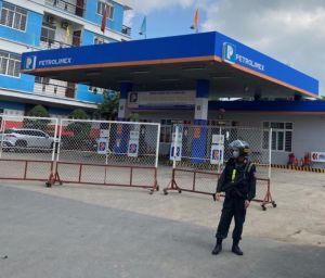 Bắt khẩn cấp chủ Trạm xăng dầu Trảng Dài