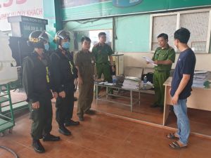 Bắt khẩn cấp chủ Trạm xăng dầu 233