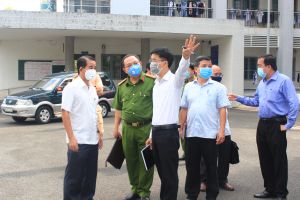 Lên sẵn các kịch bản để ứng phó với các cấp độ của dịch bệnh