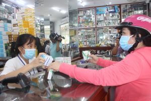 Các nhà thuốc cần lưu ý các biện pháp phòng dịch Covid-19