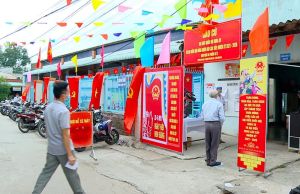 "2 nhớ, 3 cần và 5K” khi đi bầu cử