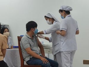 Đồng Nai được phân bổ 28 ngàn liều vaccine AstraZeneca