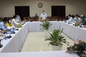 Còn nhiều vướng mắc tại dự án Nhà máy Nhiệt điện Nhơn Trạch