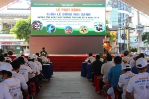 Tổ chức các hoạt động hưởng ứng Tháng hành động vì môi trường