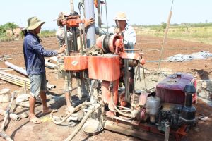 Lập hội đồng thẩm định vùng hạn chế khai thác nước dưới đất năm 2021