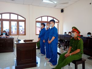 Cần có giải pháp kéo giảm tội phạm trẻ