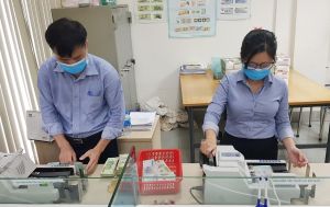 Quản lý chặt đối với lĩnh vực có rủi ro tín dụng cao