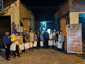 Nỗ lực xây dựng, phát huy khu nhà trọ văn hóa