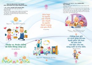 Đồng Nai triển khai Bộ tiêu chí ứng xử trong gia đình năm 2021