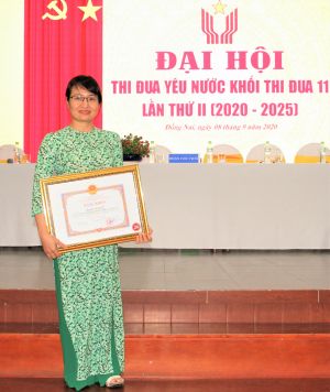 Nỗ lực để giúp mình và giúp đời