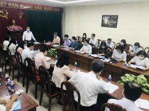 Kỳ thi tốt nghiệp THPT cần chuẩn bị phương án dự phòng tình huống dịch bệnh COVID-19 bùng phát