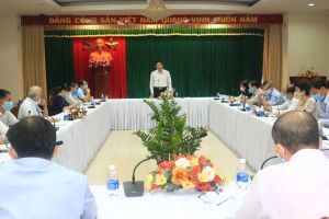 UBND tỉnh lấy ý kiến dự thảo quy định khu vực không được phép chăn nuôi trên địa bàn tỉnh