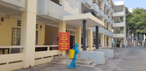 Tái khởi động khu cách ly Trường đại học Đồng Nai