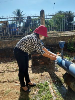 Cần quan tâm hơn đến chất lượng nguồn nước ở nông thôn