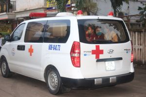 Tiếp tục xét nghiệm các F1, F2 liên quan đến ca dương tính với Covid-19