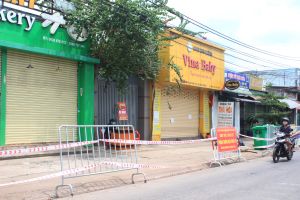 Không có ca nhiễm thứ phát nào