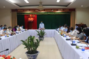 Tập trung xử lý những vướng mắc cho Sonadezi