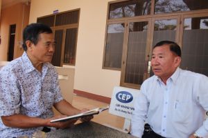 Nỗ lực đóng góp trong xây dựng nông thôn mới