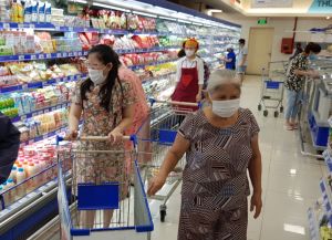 Chủ động nguồn hàng hóa thiết yếu