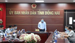 Đẩy nhanh tiến độ công tác giải phóng mặt bằng dự án đường Vành đai 3