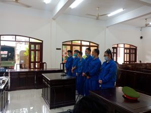 Ma túy phá nát cuộc đời