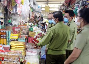 Vấn nạn hàng giả, nỗi lo của người tiêu dùng