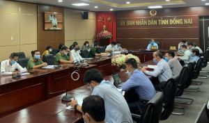 Hạn chế thấp nhất thiệt hại của thiên tai trong năm 2021