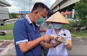 Phòng chống dịch nhưng không làm đứt gãy chuỗi cung ưng, sản xuất quy mô lớn