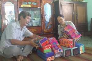 Nỗ lực lưu giữ, phát huy giá trị văn hóa Mường