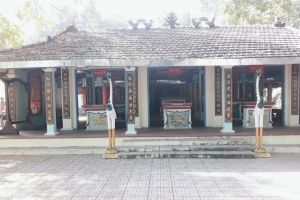 Trùng tu, tôn tạo di tích đình Phước Thiền, H.Nhơn Trạch