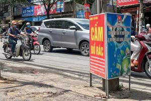 Giảm tiền phạt nhiều hành vi vi phạm môi trường