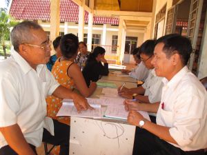 Di chúc không hợp pháp thì chia thừa kế theo pháp luật