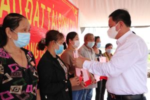 Thực hiện 2 nhiệm vụ trọng tâm cho dự án Sân bay Long Thành