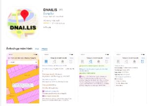 Mở lại ứng dụng tra cứu thông tin đất đai DNAI.LIS