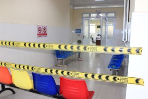 Kiểm tra công tác phòng chống Covid-19 tại các bệnh viện