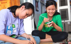 Phụ huynh chủ động thiết kế hoạt động hè cho con