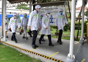 Công tác phòng, chống dịch Covid-19 phải luôn trong tư thế “trực chiến”