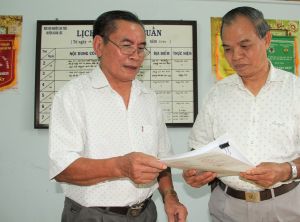 Góp sức đưa tổ chức hội đến gần hơn với người cao tuổi