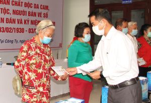 Người cao tuổi tích cực đóng góp cho xã hội