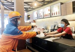 Đẩy mạnh các ứng dụng đặt hàng trực tuyến