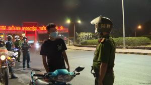 Đảm bảo an ninh trật tự trong các khu công nghiệp