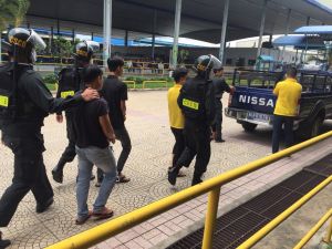 Chủ động các phương án giữ an ninh, an toàn khu công nghiệp