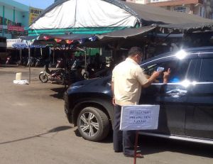 Ngành bán lẻ tăng cường ứng phó với dịch Covid-19