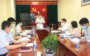 Sở Y tế rà soát không bỏ sót các đối tượng ưu tiên tiêm vaccine phòng Covid-19